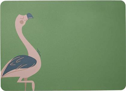 ΣΟΥΠΛΑ ΜΕ FLAMINGO PRINT ''FIONA'' 33 X 46 CM - 78813420 ASA SELECTION