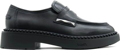 ΓΥΝΑΙΚΕΙΑ FLATS LOAFERS - MEDUSA COMBO A FW24M139250001 ASH