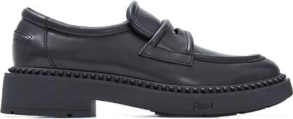 ΓΥΝΑΙΚΕΙΑ FLATS LOAFERS - MIRACLE COMBO D FW24M139078004 ASH