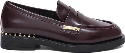 ΓΥΝΑΙΚΕΙΑ FLATS LOAFERS - WHISPER STUDS COMBO B FW24M137809006 ASH