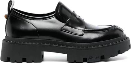 LOAFERS GENIAL STUD COMBO A FW23M137993001 BLACK ASH