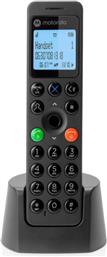 ΑΣΥ ΤΗΛ MOTOROLA D0T201 BLACK