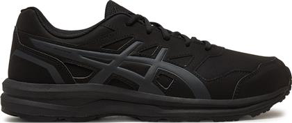 ΑΘΛΗΤΙΚΑ GEL-MISSION 3 1131A069 ΜΑΥΡΟ ASICS