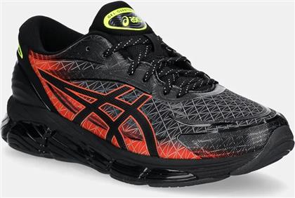 ΑΘΛΗΤΙΚΑ GEL-QUANTUM 360 VIII ΧΡΩΜΑ: ΜΑΥΡΟ, 1203A442 ASICS