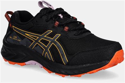 ΑΘΛΗΤΙΚΑ GEL-VENTURE 10 ΧΡΩΜΑ: ΜΑΥΡΟ, 1012B760 ASICS