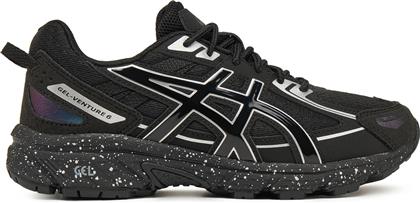 ΑΘΛΗΤΙΚΑ GEL-VENTURE 6 GS 1204A122 ΜΑΥΡΟ ASICS