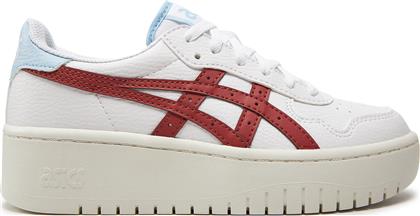 ΑΘΛΗΤΙΚΑ JAPAN S PF 1202A024 ΛΕΥΚΟ ASICS