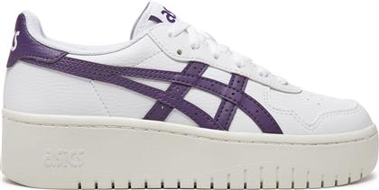 ΑΘΛΗΤΙΚΑ JAPAN S PF 1202A024 ΛΕΥΚΟ ASICS