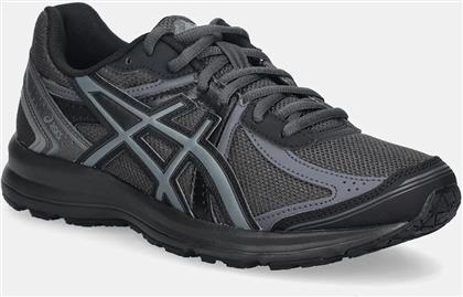 ΑΘΛΗΤΙΚΑ JOG 100S ΧΡΩΜΑ: ΓΚΡΙ, 1203A684.020 ASICS