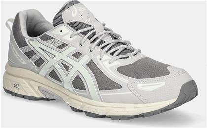 ΑΘΛΗΤΙΚΑ ΠΑΠΟΥΤΣΙΑ GEL-VENTURE 6 ΧΡΩΜΑ: ΓΚΡΙ, 1203A297 ASICS