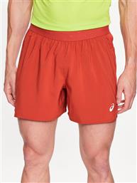 ΑΘΛΗΤΙΚΟ ΣΟΡΤΣ ROAD 5IN SHORT 2011C391 ΠΟΡΤΟΚΑΛΙ REGULAR FIT ASICS