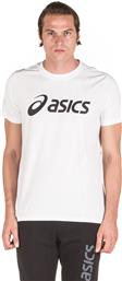 BIG LOGO TEE 2031A978-100 ΛΕΥΚΟ ASICS