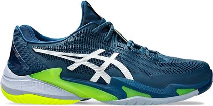 COURT FF 3 1041A370-402 ΜΠΛΕ ASICS από το ZAKCRET SPORTS