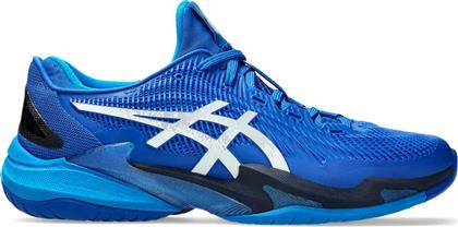 COURT FF 3 NOVAK 1041A522-965 ΜΠΛΕ ASICS