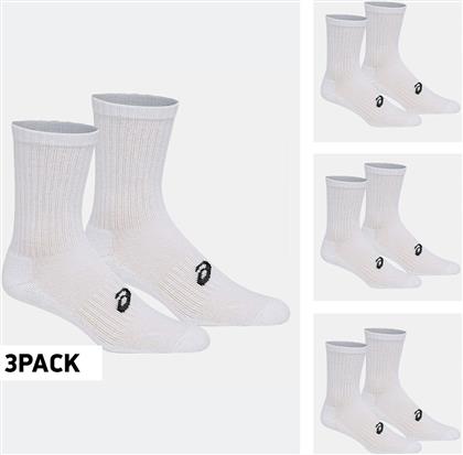 ASICS CREW 3 ΤΕΜΑΧΙΑ UNISEX ΚΑΛΤΣΕΣ (9000109152-6761) ASICS PERFORMANCE