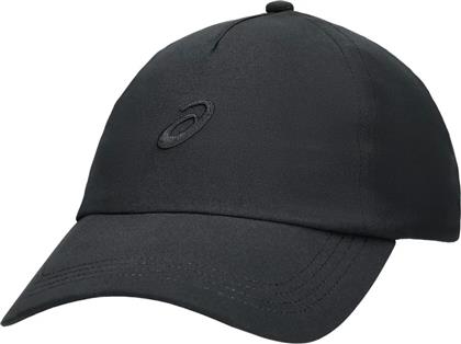 ESSENTIAL RUNNING CAP 3013B095-001 ΜΑΥΡΟ ASICS