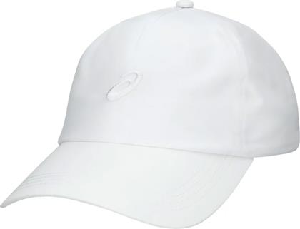 ESSENTIAL RUNNING CAP 3013B095-100 ΛΕΥΚΟ ASICS