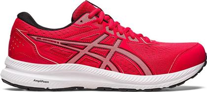 GEL-CONTEND 8 1011B492-600 ΚΟΚΚΙΝΟ ASICS από το ZAKCRET SPORTS