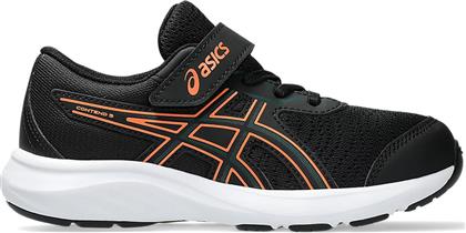 GEL-CONTEND 9 PS 1014A338-005 ΜΑΥΡΟ ASICS