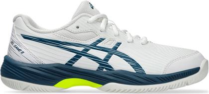 GEL-GAME 9 GS 1044A052-104 ΛΕΥΚΟ ASICS