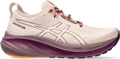 GEL-NIMBUS 26 TR 1012B653-700 ΜΠΕΖ ASICS από το ZAKCRET SPORTS