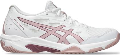 GEL-ROCKET 11 1072A093-103 ΛΕΥΚΟ ASICS από το ZAKCRET SPORTS