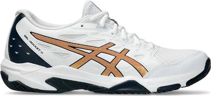 GEL-ROCKET 11 1072A093-104 ΛΕΥΚΟ ASICS