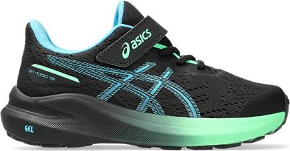 GT-1000 13 PS 1014A344-001 ΜΑΥΡΟ ASICS