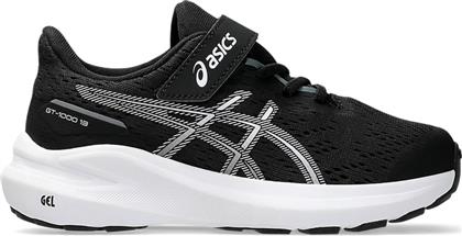 GT-1000 13 PS 1014A344-003 ΜΑΥΡΟ ASICS