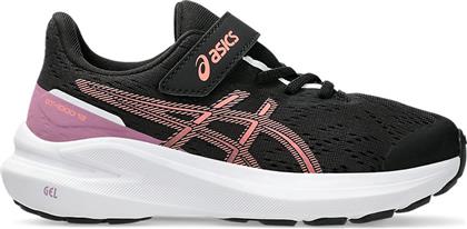 GT-1000 13 PS 1014A344-006 ΜΑΥΡΟ ASICS