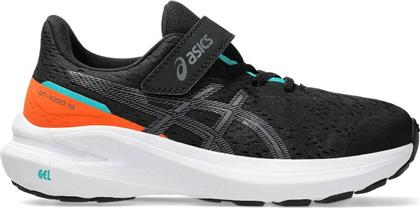 GT-1000 13 PS 1014A344-007 ΜΑΥΡΟ ASICS