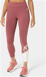 ΚΟΛΑΝ TIGER 7/8 TIGHT 2032C513 ΚΟΚΚΙΝΟ AHLETIC FIT ASICS