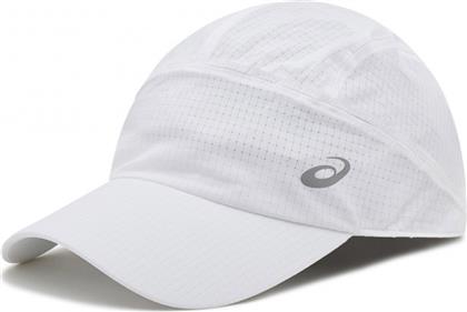 LIGHTWEIGHT RUNNING CAP 3013A291-101 ΛΕΥΚΟ ASICS