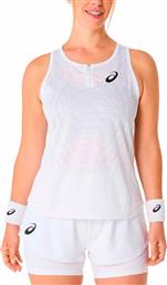 MATCH ACTIBREEZE TANK 2042A350-100 ΛΕΥΚΟ ASICS