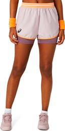 MATCH SHORT 2042A320-704 ΜΠΕΖ ASICS