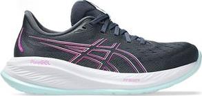 ΠΑΠΟΥΤΣΙ GEL-CUMULUS 26 ΑΝΘΡΑΚΙ ASICS από το PLUS4U