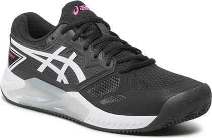 ΠΑΠΟΥΤΣΙΑ ΤΕΝΙΣ GEL-CHALLENGER 13 CLAY 1041A221 ΜΑΥΡΟ ASICS