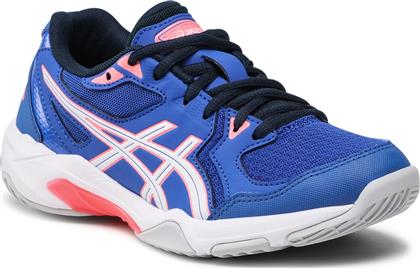 ΠΑΠΟΥΤΣΙΑ ΣΑΛΑΣ GEL-ROCKET 10 1072A056 ΜΠΛΕ ASICS