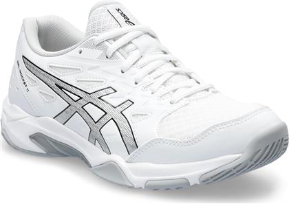 ΠΑΠΟΥΤΣΙΑ ΣΑΛΑΣ GEL-ROCKET 11 1072A093 ΛΕΥΚΟ ASICS