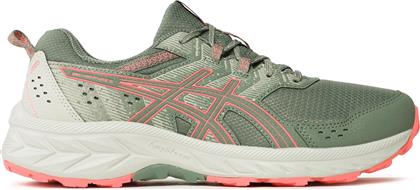 ΠΑΠΟΥΤΣΙΑ ΓΙΑ ΤΡΕΞΙΜΟ GEL-VENTURE 9 1012B313 ΠΡΑΣΙΝΟ ASICS από το EPAPOUTSIA