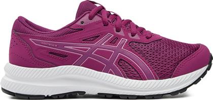 ΠΑΠΟΥΤΣΙΑ ΓΙΑ ΤΡΕΞΙΜΟ CONTEND 8 GS 1014A259 ΡΟΖ ASICS