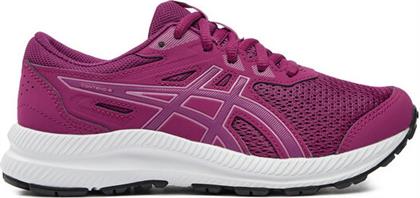 ΠΑΠΟΥΤΣΙΑ ΓΙΑ ΤΡΕΞΙΜΟ CONTEND 8 GS 1014A259 ΡΟΖ ASICS