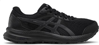 ΠΑΠΟΥΤΣΙΑ ΓΙΑ ΤΡΕΞΙΜΟ GEL-CONTEND 8 1011B492 ΜΑΥΡΟ ASICS