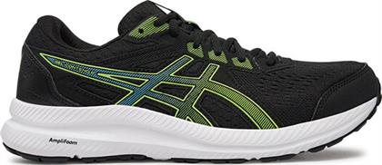 ΠΑΠΟΥΤΣΙΑ ΓΙΑ ΤΡΕΞΙΜΟ GEL-CONTEND 8 1011B492 ΜΑΥΡΟ ASICS