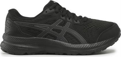 ΠΑΠΟΥΤΣΙΑ ΓΙΑ ΤΡΕΞΙΜΟ GEL-CONTEND 8 1012B320 ΜΑΥΡΟ ASICS