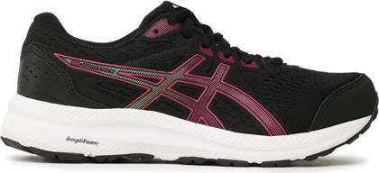 ΠΑΠΟΥΤΣΙΑ ΓΙΑ ΤΡΕΞΙΜΟ GEL-CONTEND 8 1012B320 ΜΑΥΡΟ ASICS