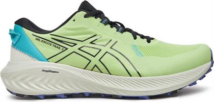 ΠΑΠΟΥΤΣΙΑ ΓΙΑ ΤΡΕΞΙΜΟ GEL-EXCITE TRAIL 21011B594 ΠΡΑΣΙΝΟ ASICS