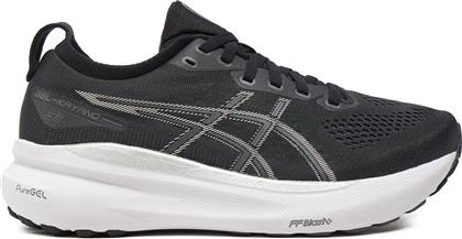 ΠΑΠΟΥΤΣΙΑ ΓΙΑ ΤΡΕΞΙΜΟ GEL KAYANO 31 1012B670 ΜΑΥΡΟ ASICS