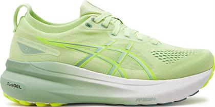 ΠΑΠΟΥΤΣΙΑ ΓΙΑ ΤΡΕΞΙΜΟ GEL-KAYANO 31 1012B670 ΠΡΑΣΙΝΟ ASICS