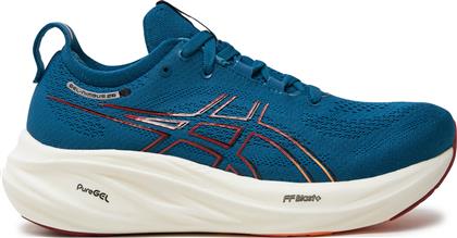 ΠΑΠΟΥΤΣΙΑ ΓΙΑ ΤΡΕΞΙΜΟ GEL-NIMBUS 26 1011B794 ΜΠΛΕ ASICS